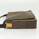 LOUIS VUITTON Damier Geant Messager Shoulder Bag Tail M93226 LV Auth ep10715-4