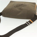 LOUIS VUITTON Damier Geant Messager Shoulder Bag Tail M93226 LV Auth ep10715-6