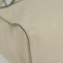 LOUIS VUITTON Monogram Empreinte Lumineuse PM Bag 2way White M93411 Auth ep10722-9