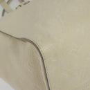 LOUIS VUITTON Monogram Empreinte Lumineuse PM Bag 2way White M93411 Auth ep10722-17