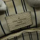 LOUIS VUITTON Monogram Empreinte Lumineuse PM Bag 2way White M93411 Auth ep10722-19