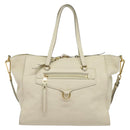 LOUIS VUITTON Monogram Empreinte Lumineuse PM Bag 2way White M93411 Auth ep10722-13