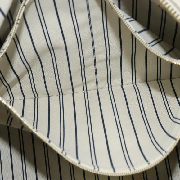 LOUIS VUITTON Monogram Empreinte Lumineuse PM Bag 2way White M93411 Auth ep10722