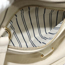 LOUIS VUITTON Monogram Empreinte Lumineuse PM Bag 2way White M93411 Auth ep10722-23