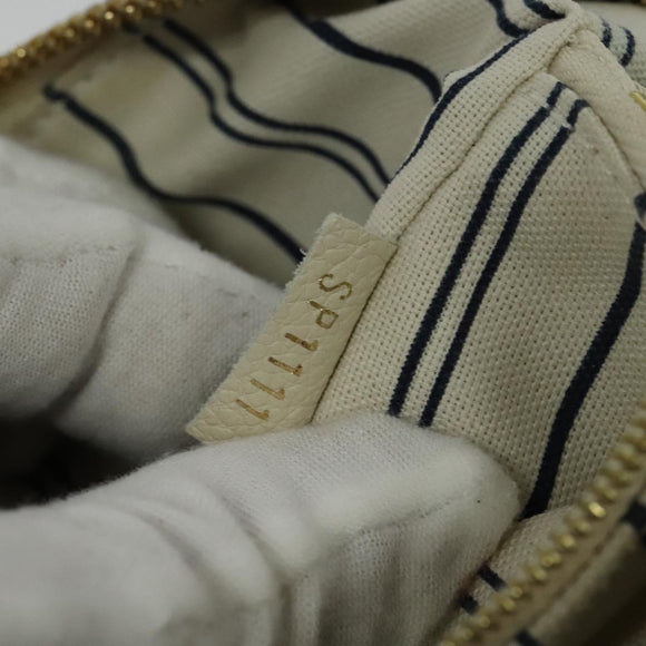 LOUIS VUITTON Monogram Empreinte Lumineuse PM Bag 2way White M93411 Auth ep10722