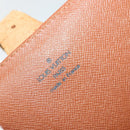 LOUIS VUITTON Monogram Cartouchiere MM Shoulder Bag M51253 LV Auth ep10730-20