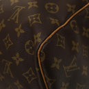 LOUIS VUITTON Monogram Keepall 60 Boston Bag M41422 LV Auth ep10731-16