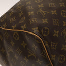 LOUIS VUITTON Monogram Keepall 60 Boston Bag M41422 LV Auth ep10731-17