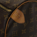 LOUIS VUITTON Monogram Keepall 60 Boston Bag M41422 LV Auth ep10731-18