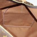 LOUIS VUITTON Monogram Keepall 60 Boston Bag M41422 LV Auth ep10731-19