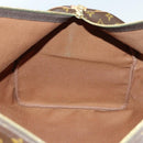 LOUIS VUITTON Monogram Keepall 60 Boston Bag M41422 LV Auth ep10731-20