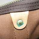 LOUIS VUITTON Monogram Keepall 60 Boston Bag M41422 LV Auth ep10731-12