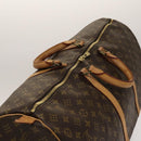 LOUIS VUITTON Monogram Keepall 60 Boston Bag M41422 LV Auth ep10731-6