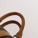 LOUIS VUITTON Monogram Keepall 60 Boston Bag M41422 LV Auth ep10731-8