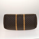 LOUIS VUITTON Monogram Keepall 60 Boston Bag M41422 LV Auth ep10731-5
