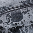 GUCCI Bamboo Hand Bag Leather 2way Black Gold Auth ep10736-16