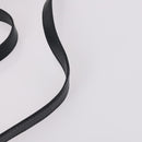 GUCCI Bamboo Hand Bag Leather 2way Navy Gold 000 122 0316 Auth ep10737-14