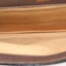 GUCCI Document case GG Supreme PVC Beige Auth ep10739-15