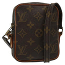 LOUIS VUITTON Monogram Mini Danube Shoulder Bag M45268 LV Auth ep10741-1