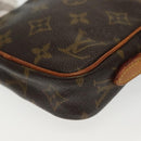 LOUIS VUITTON Monogram Mini Danube Shoulder Bag M45268 LV Auth ep10741-15
