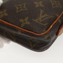 LOUIS VUITTON Monogram Mini Danube Shoulder Bag M45268 LV Auth ep10741-9