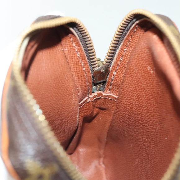 LOUIS VUITTON Monogram Mini Danube Shoulder Bag M45268 LV Auth ep10741