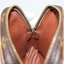 LOUIS VUITTON Monogram Mini Danube Shoulder Bag M45268 LV Auth ep10741-19