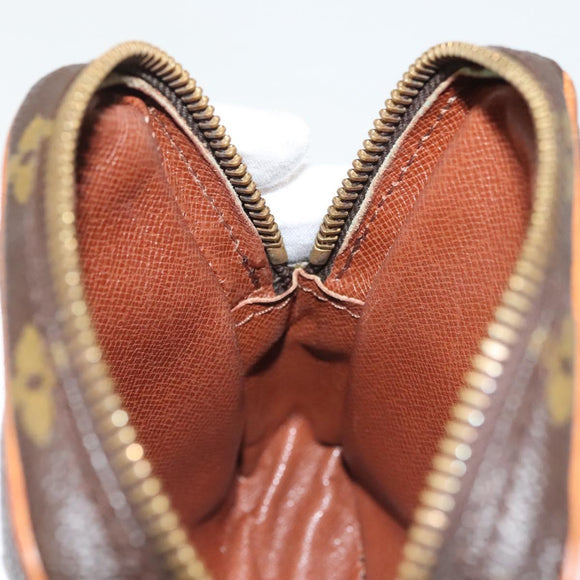 LOUIS VUITTON Monogram Mini Danube Shoulder Bag M45268 LV Auth ep10741