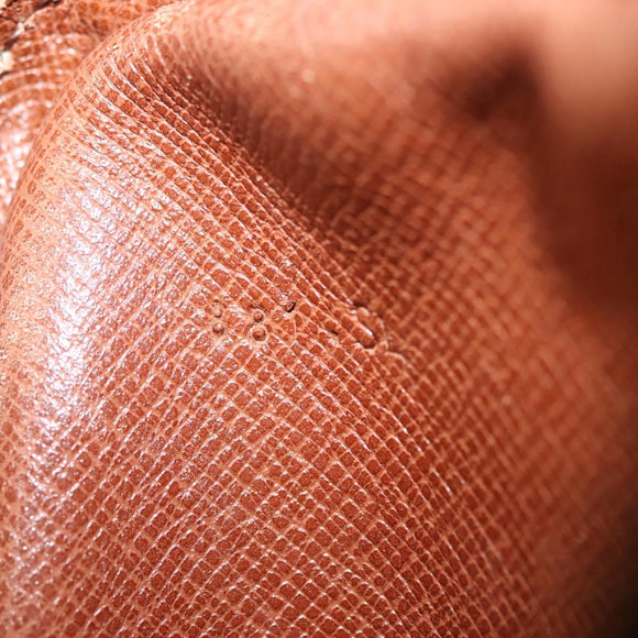 LOUIS VUITTON Monogram Mini Danube Shoulder Bag M45268 LV Auth ep10741