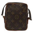 LOUIS VUITTON Monogram Mini Danube Shoulder Bag M45268 LV Auth ep10741-2