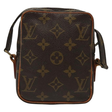 LOUIS VUITTON Monogram Mini Danube Shoulder Bag M45268 LV Auth ep10741 - 0