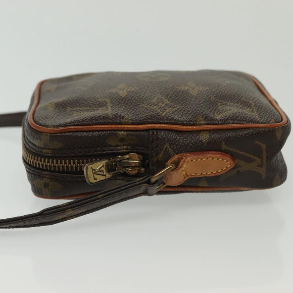 LOUIS VUITTON Monogram Mini Danube Shoulder Bag M45268 LV Auth ep10741