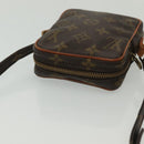 LOUIS VUITTON Monogram Mini Danube Shoulder Bag M45268 LV Auth ep10741-6