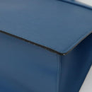 LOUIS VUITTON Epi Riviera Hand Bag Blue M48185 LV Auth ep10744-16