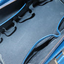 LOUIS VUITTON Epi Riviera Hand Bag Blue M48185 LV Auth ep10744-10