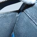 LOUIS VUITTON Epi Riviera Hand Bag Blue M48185 LV Auth ep10744-12