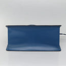 LOUIS VUITTON Epi Riviera Hand Bag Blue M48185 LV Auth ep10744-5