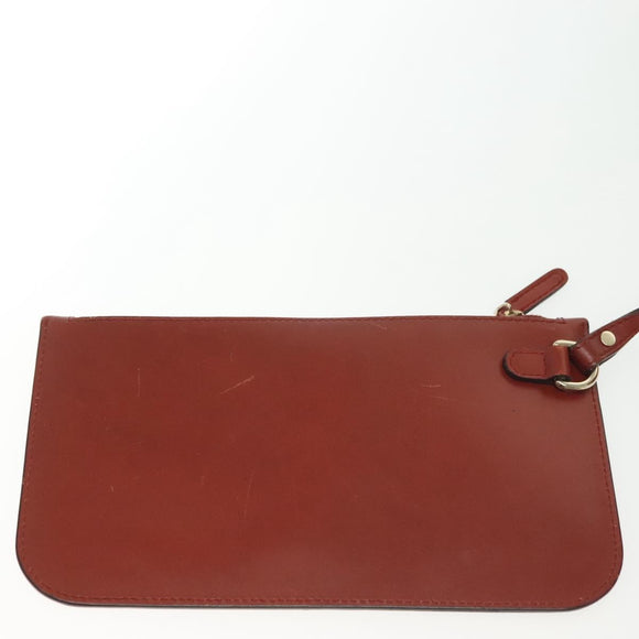 GUCCI GG Canvas Tote Bag Beige Gold 247209 Auth ep10749