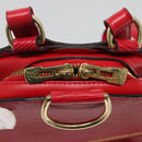 LOUIS VUITTON Epi Mabillon Backpack Castilian Red M52237 LV Auth ep10752-9