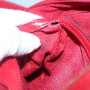 LOUIS VUITTON Epi Mabillon Backpack Castilian Red M52237 LV Auth ep10752-12