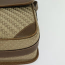 GUCCI Shoulder Bag Canvas Beige Gold 001 113 0613 Auth ep10753-11