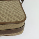 GUCCI Shoulder Bag Canvas Beige Gold 001 113 0613 Auth ep10753-13