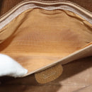 GUCCI Shoulder Bag Canvas Beige Gold 001 113 0613 Auth ep10753-19