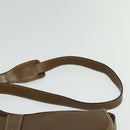 GUCCI Shoulder Bag Canvas Beige Gold 001 113 0613 Auth ep10753-8