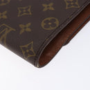 LOUIS VUITTON Monogram Bordeaux 27 Shoulder Bag M51797 LV Auth ep10764-16