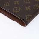 LOUIS VUITTON Monogram Bordeaux 27 Shoulder Bag M51797 LV Auth ep10764-17