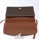 LOUIS VUITTON Monogram Bordeaux 27 Shoulder Bag M51797 LV Auth ep10764-9