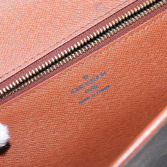 LOUIS VUITTON Monogram Bordeaux 27 Shoulder Bag M51797 LV Auth ep10764