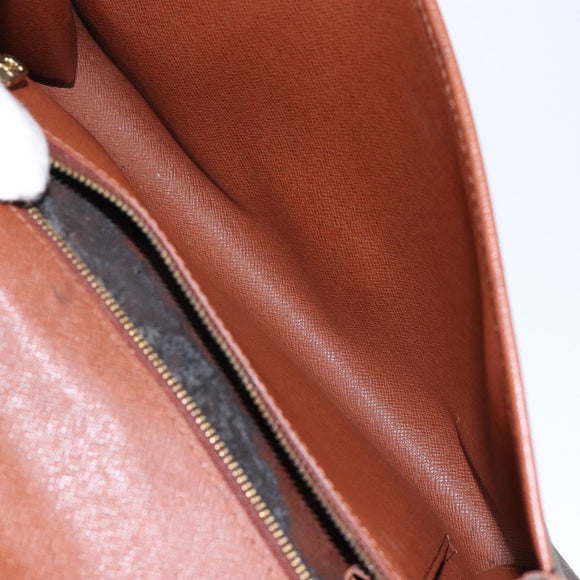 LOUIS VUITTON Monogram Bordeaux 27 Shoulder Bag M51797 LV Auth ep10764