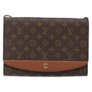 LOUIS VUITTON Monogram Bordeaux 27 Shoulder Bag M51797 LV Auth ep10764-13